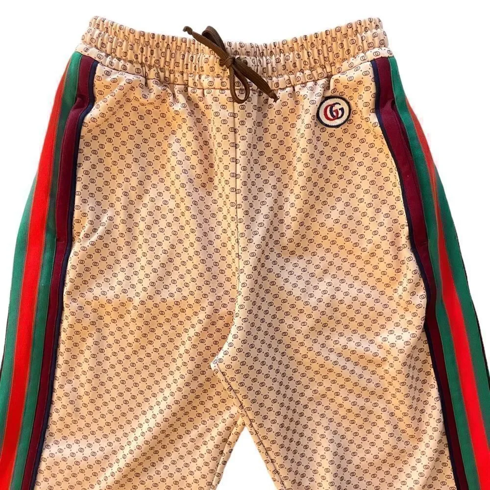 GUCCI Printed Sweatpants | Size: XS | - Picture 11 of 12